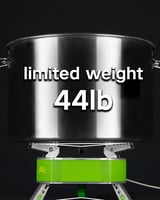 موقد بي أر إس خمس شعلات - العلامة التجارية بي أر إ...