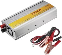 محول كهربائي للسيارة بقوة 2000W ماركة دينكس