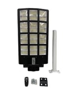 كشاف طاقة شمسية بقدرة 800 واط مع 24 خلية