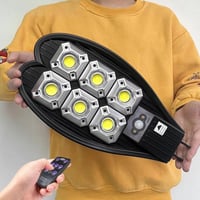 كشاف جداري بالطاقة الشمسية - دبل ومضاد للعوامل الج...