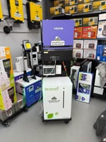 محطة طاقة شمسية 10 كيلو – بطارية ليثيوم + محول 8 ك...