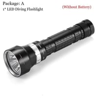 كشاف يدوي ضد الماء 360