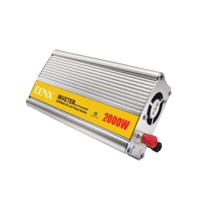 محول كهربائي للسيارة بقوة 2000W ماركة دينكس