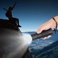 كشاف 360 تيجي 50 - إضاءة بعيدة المدى حتى 3000 متر