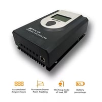 منظم 40 امبير MPPT