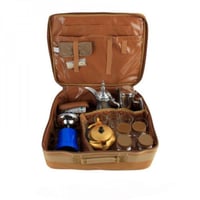 عزبة سفاري شاي وقهوة متكاملة