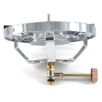 رأس دافور البركان - تصميم ثقيل وقوي