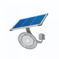 كشاف طاقة شمسية دائري - 2000 شمعة