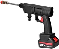 مضخة غسيل سيارات متنقلة