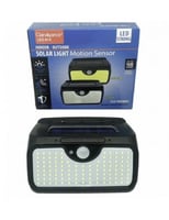 كشاف طاقة شمسية للممرات حساس وبدون حساس يعمل 8 ساع...