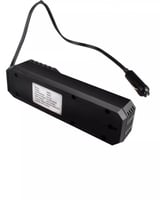 محول طاقة السيارة الذكي - قوة 200 واط لشحن وتشغيل...