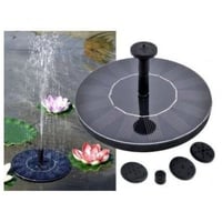 مضخة ماء تعمل بالطاقة الشمسية