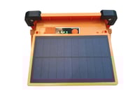 كشاف متعدد الوظائف مع شاحن جوال وسماعة بلوتوث