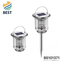 مصيدة بعوض بالطاقة الشمسية بكفاءة أعلى من الكهرب