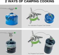موقد بي أر إس خمس شعلات - العلامة التجارية بي أر إ...