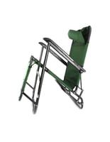 كرسي سرير للتخييم قابل للطي