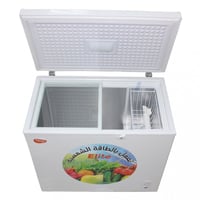 فريزر طاقة شمسية متكامل - 208 لتر