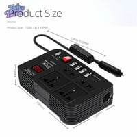 محول 300واط 12 فلت