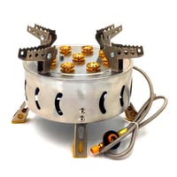 موقد البركان 9 عيون للرحلات و التخييم