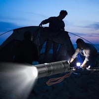 كشاف 360 تيجي 50 - إضاءة بعيدة المدى حتى 3000 متر