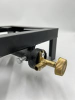 مركب غاز عين واحدة - حديد أسود