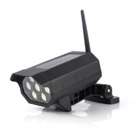 كشاف بشكل كاميرا وهمية مع حساس حركة (5 حبات)