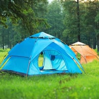 خيمة جديدة تتسع لـ 4 أشخاص من شركة سكاي بلو