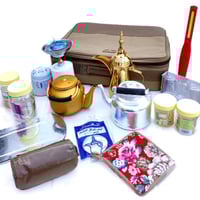 عزبة شاي وقهوه الصياد