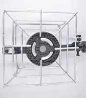 موقد غاز بعين واحدة