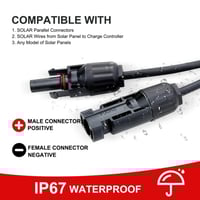 لوح طاقة شمسية 200 واط موني ضمان 25 سنة