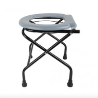 كرسي حمام قابل للطي - قوي وخفيف الوزن