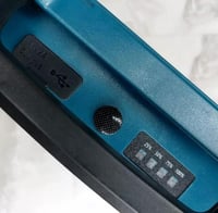 كشاف متنقل متعدد الوظائف 200 واط