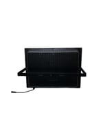 كشاف جداري مربع بقدرة 1000 واط بلوح طاقة شمسية منف...