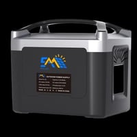 منظومة طاقة شمسية متكاملة 500 واط – حل مثالي للإنا...