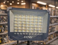 كشاف ستاند متنقل بالطاقة الشمسية – إضاءة متعددة +...