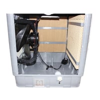 مكيف صحراوي يعمل بالطاقة الشمسية 12 فولت - 100 واط...