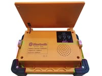 كشاف رحلات محمول باليد بقدرة عالية