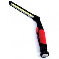 مصباح يدوي للرحلات مغناطيسي قابل لإعادة الشحن DLC-...