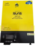 محول الطاقة الشمسية "صن فايف" بقدرة 6000 واط