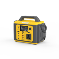 مولد متنقل يعمل على الطاقة الشمسية وشحن كهرباء