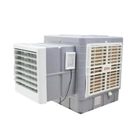 مكيف صحراوي يعمل بالطاقة الشمسية 12 فولت - 100 واط...