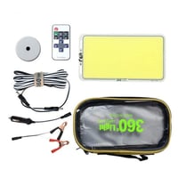 اضاءة 360 درجه القوة 160 واط