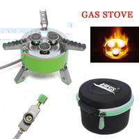 موقد بي أر إس خمس شعلات - العلامة التجارية بي أر إ...