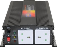 محول طاقة 1000 واط - DC إلى AC