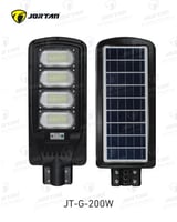 كشاف طاقة شمسية 200 واط – إضاءة أقوى.. طاقة أوفر