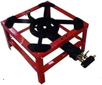 موقد غاز العمودي