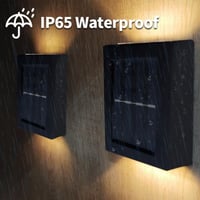 كشاف زينة للبنايات والأسوار يعمل على الطاقة الشمسي...