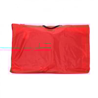 كرسي أرضي فاخر بذراعين للإتكاء - قماش مخمل