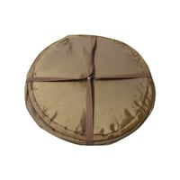 برميل نفايات كبير للرحلات