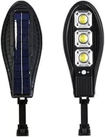 مصباح اضاءة ابيض طاقه شمسيه